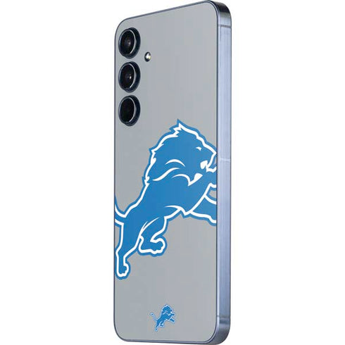 NFL Detroit Lions Large Logo Galaxy A36 5G Skin
