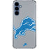 NFL Detroit Lions Large Logo Galaxy A55 5G Clear Case