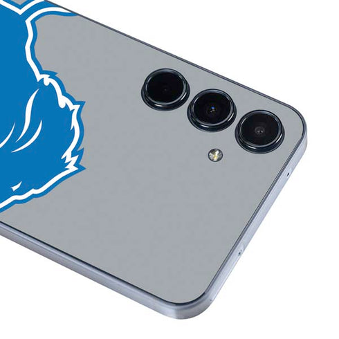 NFL Detroit Lions Large Logo Galaxy A55 5G Skin
