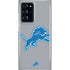NFL Detroit Lions Large Logo Galaxy Cases