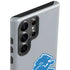 NFL Detroit Lions Large Logo Galaxy S23 Ultra Pro Case