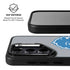 NFL Detroit Lions Large Logo Galaxy S25 Kickstand Case