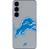 NFL Detroit Lions Large Logo Galaxy S25 Plus Skin
