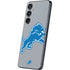 NFL Detroit Lions Large Logo Galaxy S25 Plus Skin