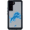 NFL Detroit Lions Large Logo Galaxy S24 Plus Waterproof Case