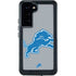 NFL Detroit Lions Large Logo Galaxy S24 Plus Waterproof Case