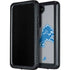 NFL Detroit Lions Large Logo Galaxy S24 Plus Waterproof Case