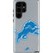 NFL Detroit Lions Large Logo Galaxy Cases