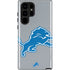 NFL Detroit Lions Large Logo Galaxy S25 Ultra Impact Case