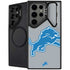 NFL Detroit Lions Large Logo Galaxy Cases