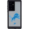 NFL Detroit Lions Large Logo Galaxy S24 Ultra Waterproof Case