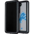 NFL Detroit Lions Large Logo Galaxy S24 Waterproof Case