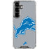 NFL Detroit Lions Large Logo Galaxy S26 Clear Case