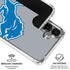 NFL Detroit Lions Large Logo Galaxy S26 Clear Case