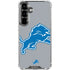 NFL Detroit Lions Large Logo Galaxy S26 Plus Clear Case