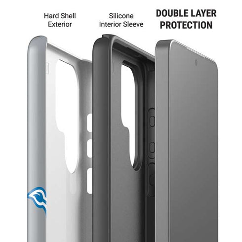 NFL Detroit Lions Large Logo Galaxy S26 Ultra Impact Case