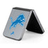 NFL Detroit Lions Large Logo Galaxy Z Flip6 Skin