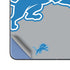 NFL Detroit Lions Large Logo Galaxy Z Fold5 5G Skin