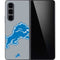 NFL Detroit Lions Large Logo Galaxy Z Fold5 5G Skin