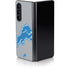 NFL Detroit Lions Large Logo Galaxy Z Fold5 5G Skin