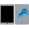 NFL Detroit Lions Large Logo iPad Skins
