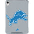NFL Detroit Lions Large Logo iPad 11th Gen (2025) Clear Case