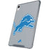 NFL Detroit Lions Large Logo iPad 11th Gen (2025) Clear Case