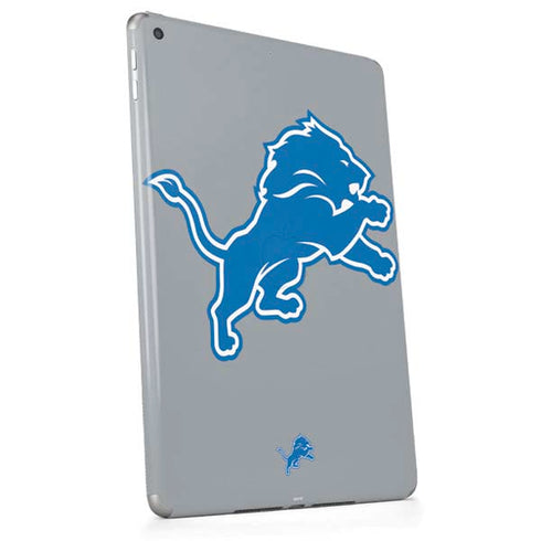 NFL Detroit Lions Large Logo Apple iPad Skin