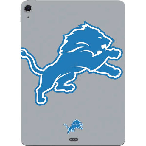 NFL Detroit Lions Large Logo Apple iPad Air Skin