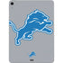 NFL Detroit Lions Large Logo Apple iPad Air Skin