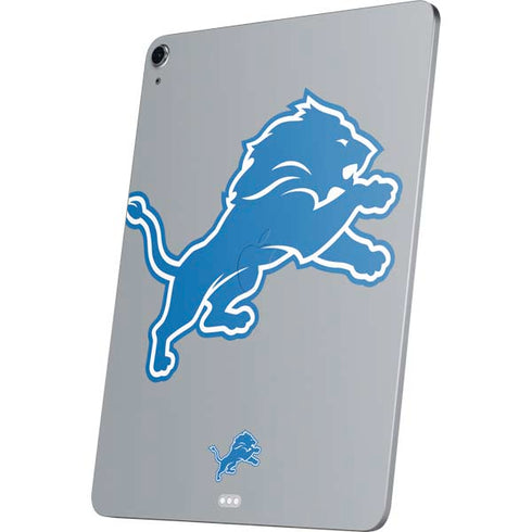 NFL Detroit Lions Large Logo Apple iPad Air Skin