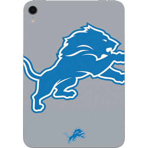 NFL Detroit Lions Large Logo Apple iPad Mini Skin