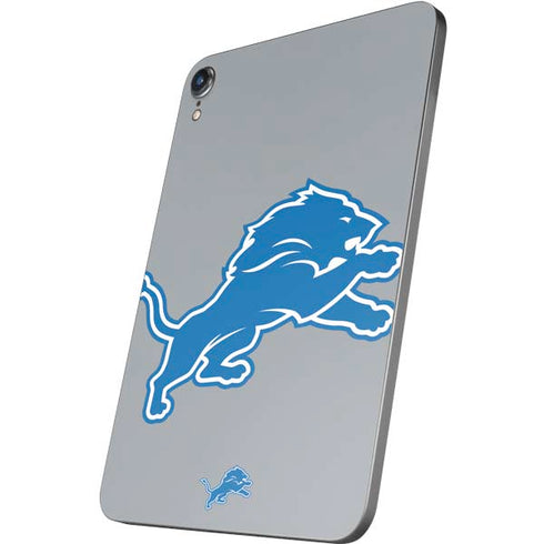 NFL Detroit Lions Large Logo Apple iPad Mini Skin