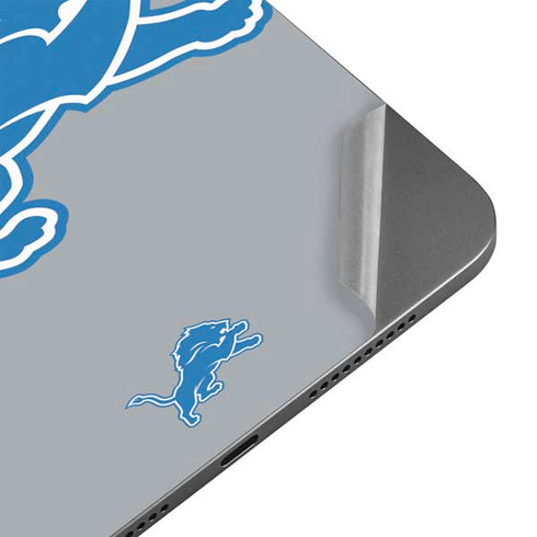 NFL Detroit Lions Large Logo Apple iPad Mini Skin