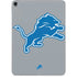 NFL Detroit Lions Large Logo Apple iPad Pro Skin