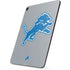 NFL Detroit Lions Large Logo Apple iPad Pro Skin