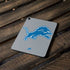 NFL Detroit Lions Large Logo Apple iPad Pro Skin