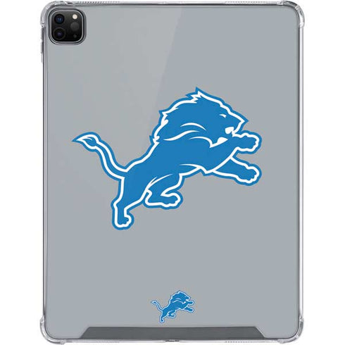 NFL Detroit Lions Large Logo iPad Cases