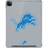 NFL Detroit Lions Large Logo iPad Cases