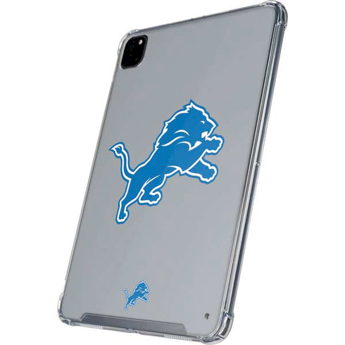 NFL Detroit Lions Large Logo iPad Cases