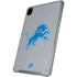 NFL Detroit Lions Large Logo iPad Cases
