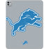 NFL Detroit Lions Large Logo iPad Pro 13in M4 (2024) Skin