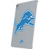 NFL Detroit Lions Large Logo iPad Pro 13in M4 (2024) Skin