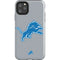 NFL Detroit Lions Large Logo iPhone Cases