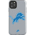 NFL Detroit Lions Large Logo iPhone Cases