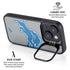 NFL Detroit Lions Large Logo iPhone 13 Kickstand Case
