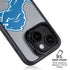 NFL Detroit Lions Large Logo iPhone 13 Kickstand Case