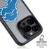 NFL Detroit Lions Large Logo iPhone 13 Pro Kickstand Case