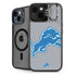 NFL Detroit Lions Large Logo iPhone 14 Kickstand Case
