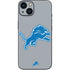NFL Detroit Lions Large Logo iPhone Skins
